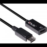 Club 3D CLUB3D Displayport 1.4 - HDMI 2.0b adapter (CAC-1080) (CAC-1080)