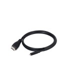 Club 3D CLUB3D Micro HDMI - HDMI 2.0 kábel, 1m (CAC-1351) (CAC-1351)