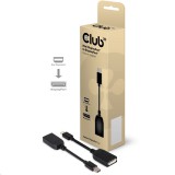 Club 3D CLUB3D Mini Displayport - Displayport adapter (CAC-1110) (CAC-1110) - DisplayPort