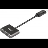 Club 3D Club3D Multi Streaming Transport Hub 1xDP->DP/HDMI 4K60Hz retail (CSV-7220)