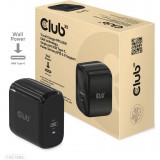Club 3D Club3D Reiseladegerät 1xUSB Typ C, PD 65W retail (CAC-1905EU)