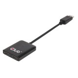 Club 3D MST Hub - CSV-6200H (DisplayPort 1.2 to HDMI 1.4, 4K30Hz)