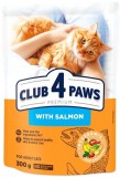 CLUB 4 PAWS Premium Lazacos Száraz Macskaeledel 300 g