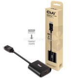 Club3D ADA DisplayPort 1.4 to HDMI 4K 120 Hz HDR Active adapter M/F (CAC-1085)