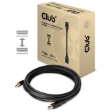 Club3D DisplayPort 1.4 HBR3 8K Cable M/M 5m CAC-1061