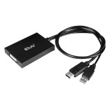 Club3D DisplayPort to Dual Link DVI-D Active Adapter CAC-1010