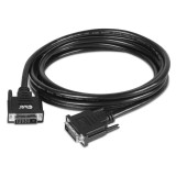 Club3D DVI-D (Dual Link) Bidirectional cable 3m Black CAC-1223
