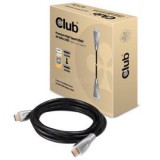 Club3D HDMI 2.0 - HDMI 2.0 3m prémium 4K60Hz kábel (CAC-1310)