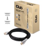 Club3D HDMI 2.0 - HDMI 2.0 kábel 3m Black CAC-1310