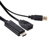 Club3D HDMI - Displayport adapter (CAC-2330)