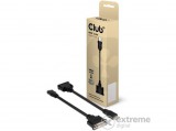 Club3D HDMI ME TO DVI-D FEME PASSIVE adapter