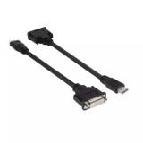 Club3D HDMI to DVI Cable 0,4m Black CAC-HMD&GT;DFD