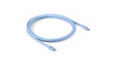 Club3D Lifestyle USB-C Cable 2m Blue CAC-3003