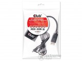 Club3D Multi Stream Transport Hub displayPort 1.2 dual Monitor