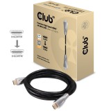 Club3D Premium High Speed HDMI 2.0 4K60Hz UHD Cable 1 m Black CAC-1311