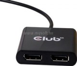 Club3D SenseVision MST USB 3.1 C - DisplayPort 1.2 HUB (CSV-1545)