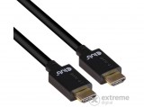 CLUB3D Ultra High Speed 2.1 HDMI kábel, 10K, 120Hz, 1m, fekete