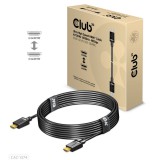 Club3D Ultra High Speed HDMI cable 4m Black CAC-1374