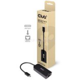Club3D USB 3.2 Gen1 Type C to RJ 45 2.5 Gbps Adapter (CAC-1520)