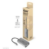 Club3D USB 3.2 Type C - DVI-D HDCP OFF adapter (CAC-1510-A)