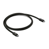Club3D USB 80Gbps Certified 240W 8k240Hz Type-C 1,2m Cable Black CAC-1570
