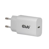 Club3D USB-C Charger 30W White (2-Pack) CAC-3020