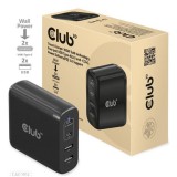 Club3D USB-C Power Adapter 100W EU - Hálózati töltő