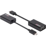 Club3D USB3.1 Type-C to VGA Active Adapter CAC-1502
