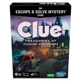 Cluedo Escape Árulás a Tudor kastélyban - Hasbro