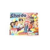 Cluedo Junior 2az1-ben társasjáték - Hasbro