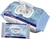 CLX wipes fertőtlenítő törlőkendő 20 db