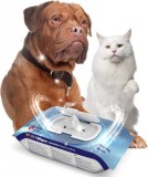 CLX Wipes fertőtlenítő törlőkendő kutyáknak és macskáknak (14 x 20 cm | 20 db törlőkendő)