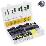 CM Készlet Vízmentes csatlakozó 352db