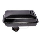 CM Motori CM90 hangtompító