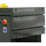 CMA Asztal T hornyokkal 1000x680mm