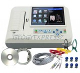 CMS600G Hordozható EKG készülék 6 csatornás (MG 5493)