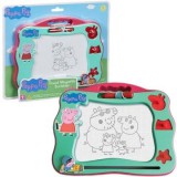 CO. Peppa malac: Mágneses rajztábla (07218) (07218)