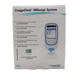 CoaguChek INRange véralvadásmérő készülék