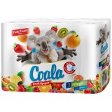 Coala tutti frutti WC papír 24tekercs 3rétegű