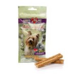 COBBYS PET AIKO SNACK jutalomfalat az egészséges bőrért és fényes szőrzetért, 40 g