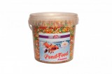 Cobbys Pet Pond Mix Extra 1L Vödör Színes golyók, pálcikák és puffasztott köles keveréke (52440)