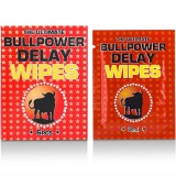 Cobeco Bull Power: Wipes Delay 6 pcs x 2 ml