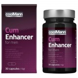 Cobeco CoolMann – Sperma-vitalitást és termékenységet támogató komplex (30 db)