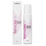Cobeco FEMALE anal relax sikosító - 120 ml