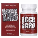 Cobeco Rock Hard – Férfi teljesítményt és keringést támogató kapszula (30 db)