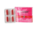 Cobeco Venicon - női vágyfokozó kapszula (4db)