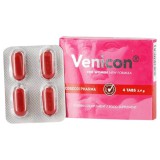 Cobeco Venicon - női vágyfokozó kapszula (4db)