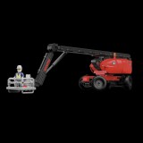 Cobi 1683 Manitou 280TJ teleszkópos rakodó 347 darabos Építőjáték (COBI-1683)