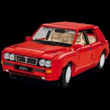 Cobi 24357 Lancia Delta HF Integrale 2068 darabos Építőjáték (COBI-24357)