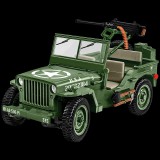 Cobi 2805 Willys MB Jeep 1207 darabos Építőjáték (COBI-2805)